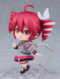 (Pre-order) Character Vocal Series Kasane Teto Nendoroid PVC Action Figure Kasane Teto: Synthesizer V AI Ver. 10 cm     