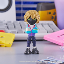 (Pre-order) Galactic Milky?Subway Express Mini Figures Blind Box Display (6)