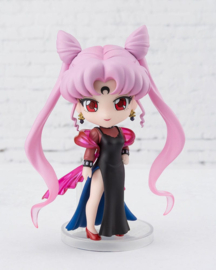 (Pre-order) Pretty Guardian Sailor Moon R Figuarts mini Action Figure Black Lady 9 cm 
