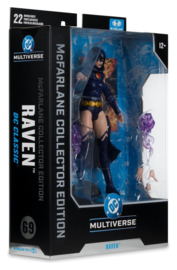 (Pre-order) DC Multiverse McFarlane Collector Edition Action Figure Raven (DC Classic #69) 17 cm