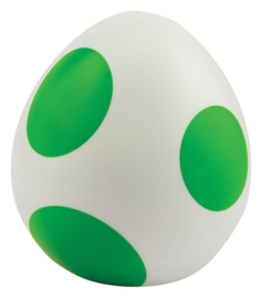 (Pre-order) Super Mario Light Mini Yoshi Egg 14 cm