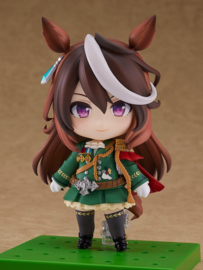 (Pre-order) Umamusume: Pretty Derby Nendoroid Action Figure Symboli Rudolf 10 cm