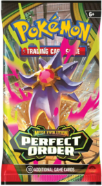 Pokemon TCG - Perfect Order Booster Pack