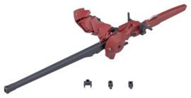 (Pre-order) Megalomaria Unlimited Universe Model Kit Accessory Set Metamorphose Unit Criminal Buster 28 cm