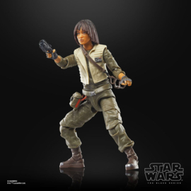 PRE-ORDER Star Wars: The Acolyte Black Series Osha Aniseya