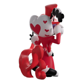 (Pre-order) Hazbin Hotel Vinyl Figure Valentino 13 cm            