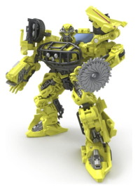 (Pre-order) Transformers Studio Series Voyager Class Action Figure Ratchet 17 cm