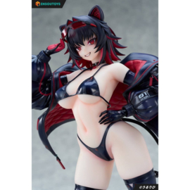 (Pre-order) Original Character Cyber Pets PVC Figure Onyx