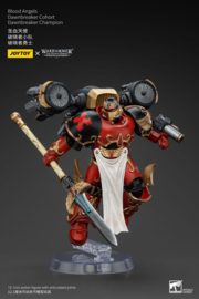 Warhammer The Horus Heresy Action Figure 1/18 Blood Angels Raldoron First Captain of the Blood Angels 13 cm        
