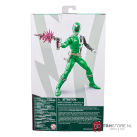 Power Rangers Lightning Collection S.P.D. Green Ranger