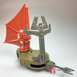 Vintage Star Wars - One Man Sand Skimmer