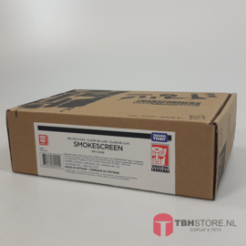 Transformers Takara Tomy WFC-GS06 Smokescreen