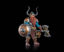 (Pre-order) Mythic Legions: Legacies of Mythoss 3 Action Figure Thord Ironjaw