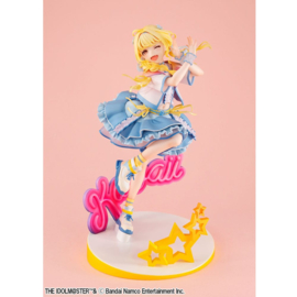 (Pre-order) Gakuen Idolmaster Lucrea PVC Figure Kotone Fujita The World's Cutest Me Ver. 25 cm (Repeat)