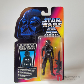 Star Wars POTF2 Red Tie Fighter Pilot Trilogo