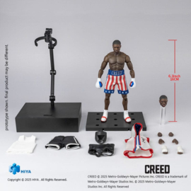 (Pre-order) Creed (2015) Exquisite Super Series  Actionfigur 1/12 Adonis Creed 16 cm