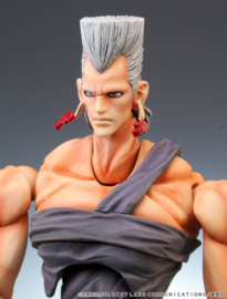 (Pre-order) JoJo's Bizarre Adventure: Stardust Crusaders Chozokado Action Figure Jean Pierre Polnareff 15 cm