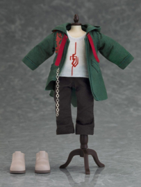 (Pre-order) Danganronpa 2x2 Nendoroid Doll Action Figure Nagito Komaeda 14 cm