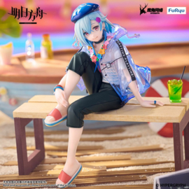 (Pre-order) Arknights Noodle Stopper PVC Figure Mizuki Summer Feast Version 14 cm