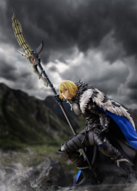 PRE-ORDER Fire Emblem PVC Statue 1/7 Dimitri 32 cm