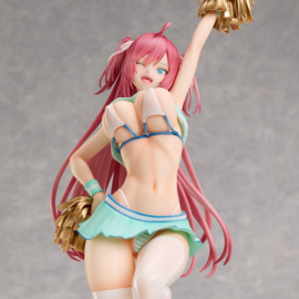 (Pre-order) Original Character PVC Statue Soshie Illustrated by Yuichi Hiiragi 29 cm           