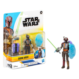 Star Wars Epic Hero Series Action Figure Sabine Wren 10 cm