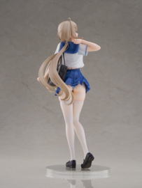 (Pre-order) KoiKoi Sakura PVC Figure 1/6 Momoko Uniform Ver. 27 cm
