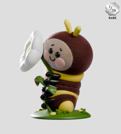 (Pre-order) Wooly Bear and Friends Vinyl Mini Figures S1 13 cm Blind Box Display (6)