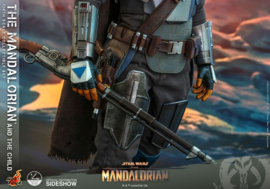 (Pre-order) Star Wars The Mandalorian Action Figure 2-Pack 1/4 The Mandalorian & The Child 46 cm