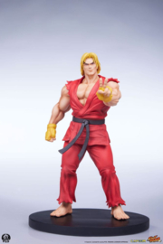 PRE-ORDER Street Fighter Street Jam Statuen 1/10 Ken & Vega Set