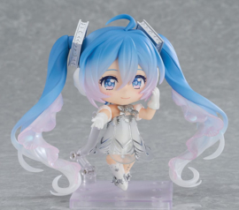 (Pre-order) Character Vocal Series 01 Nendoroid Action Figure Hatsune Miku Symphony: 2025 Sapporo Concert Ver. 10 cm