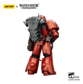 (Pre-order) Warhammer The Horus Heresy Action Figure Thousand Sons MKVI Tactical Legionary 12 cm