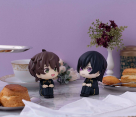 (Pre-order) Code Geass Lelouch of the Rebellion Look Up PVC Statues Lelouch Lamperouge & Suzaku Kururugi Set (with gift) 11 cm     