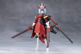 (Pre-order) Megalomaria Unlimited Universe Plastic Model Kit Sana Akabishi Dress Code 16 cm