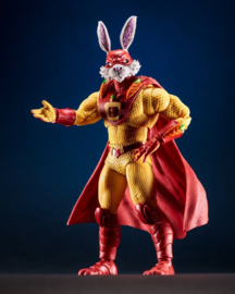 (Pre-order) DC Multiverse McFarlane Vault Collection Action Figure Captain Carrot (Justice League Incarnate) 18 cm