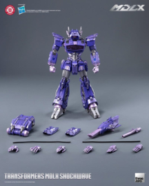 (Pre-order) Transformers MDLX Action Figure Shockwave 19 cm  