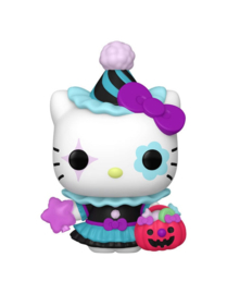 (Pre-order) Sanrio POP! Animation Vinyl Figures : Hello Kitty- HK Spooky with Chase 9 cm Assortment (6)