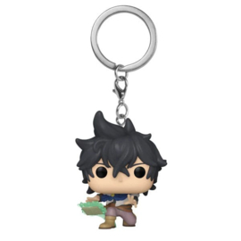 PRE-ORDER Black Clover POP! Vinyl Keychains 4 cm Yuno Display (12)