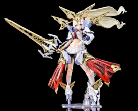 (Pre-order) Megami Device Plastic Model Kit 1/1 Buster Doll Paladin (Reproduction) 18 cm