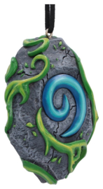 (Pre-order) World of Warcraft Hanging Ornament Hearthstone 8 cm