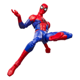 PRE-ORDER Spider-Man: Across the Spider-Verse Marvel Legends Action Figure Peter Parker 15 cm