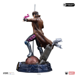 (Pre-order) Marvel Gambit Unleashed Art Scale Statue 1/10 Gambit 28 cm