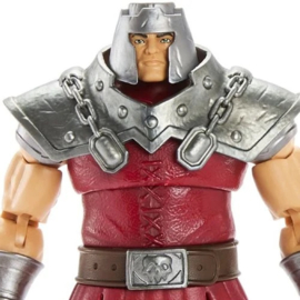 MOTU Masters of the Universe Masterverse New Eternia Ram Man Deluxe