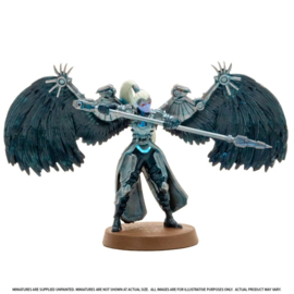 Heroscape Expansion Revna's Rebuke: Kyrie Warriors Army *English Version*