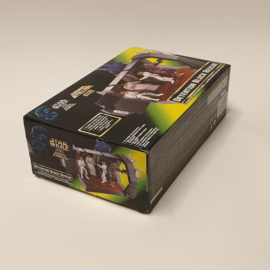 Star Wars POTF2 Green:  Detention Block Rescue (MISB)