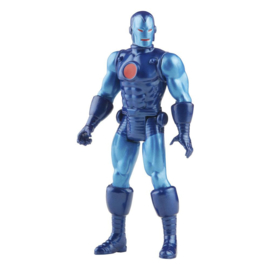 Marvel Legends Retro Collection Stealth Iron Man (The Invicible Iron Man)