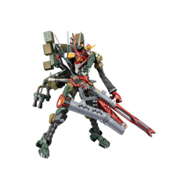 (Pre-order) Evangelion 4.0 Plastic Model Kit 1/400 Evangelion Production Model-New 02 JA-02 Body Assembly Cannibalized) (Reproduction) 22 cm