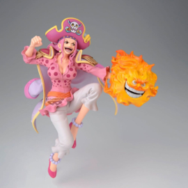(Pre-order) One Piece Battle Record Collection Extra PVC Statue Charlotte Linlin 21 cm