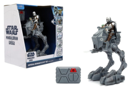 (Pre-order) Star Wars: The Mandalorian & Grogu RC 1/12 Imperial Remnant AT-RT 33 cm