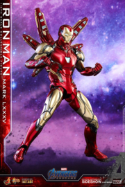 PRE-ORDER Avengers: Endgame Movie Masterpiece Series Diecast Action Figure 1/6 Iron Man Mark LXXXV 32 cm